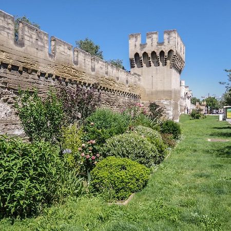 Résidence Services Séniors Les Jardins d'Arcadie Avignon Extérieur photo