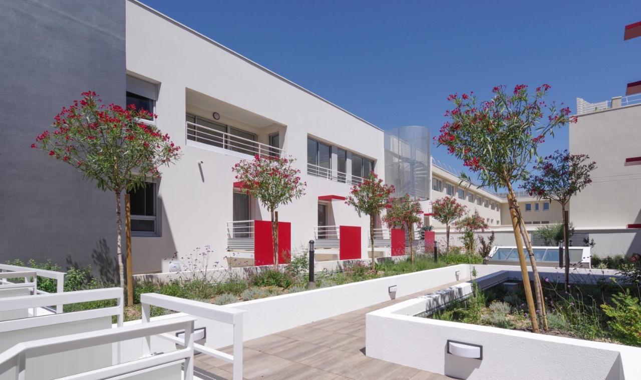 Résidence Services Séniors Les Jardins d'Arcadie Avignon Extérieur photo