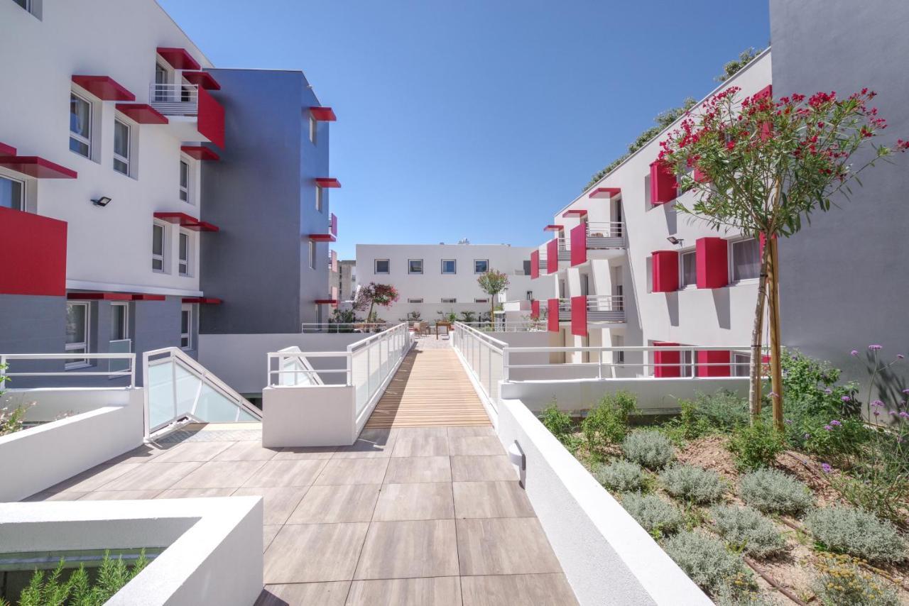 Résidence Services Séniors Les Jardins d'Arcadie Avignon Extérieur photo