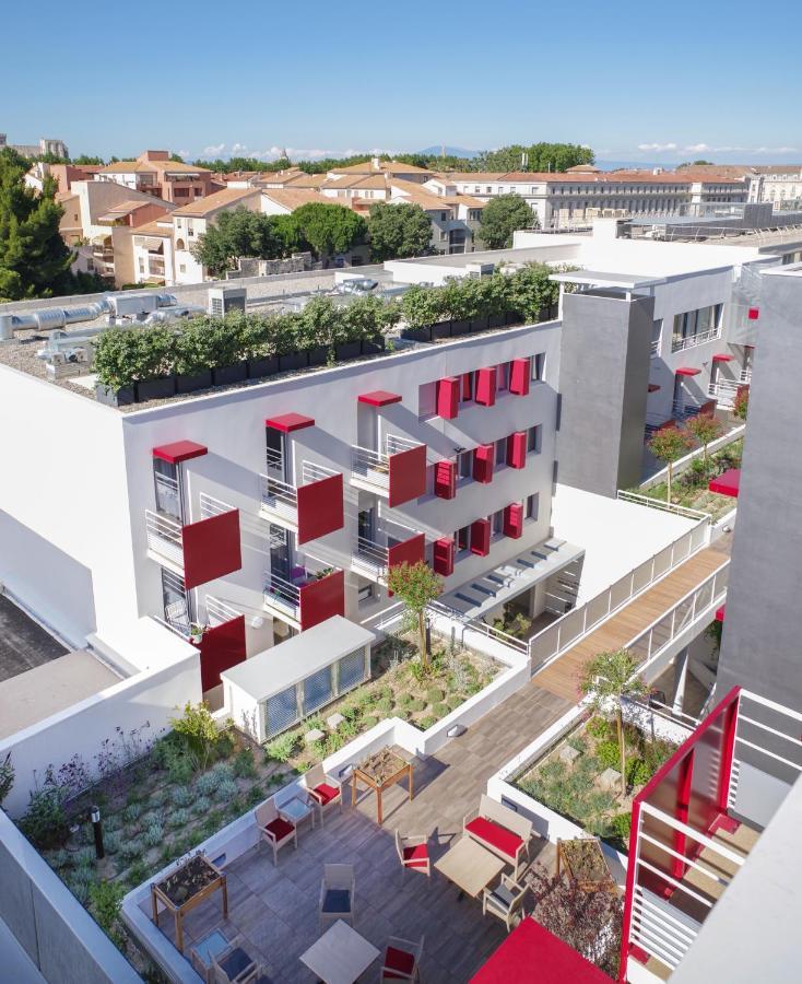 Résidence Services Séniors Les Jardins d'Arcadie Avignon Extérieur photo