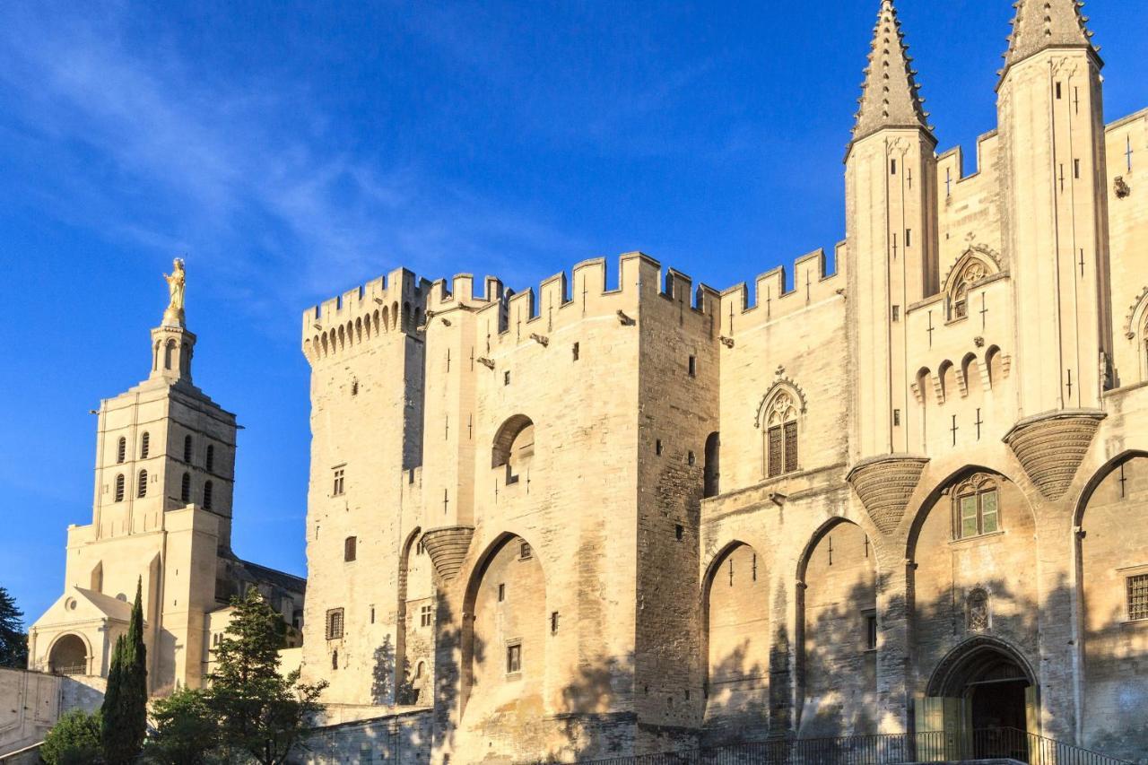 Résidence Services Séniors Les Jardins d'Arcadie Avignon Extérieur photo