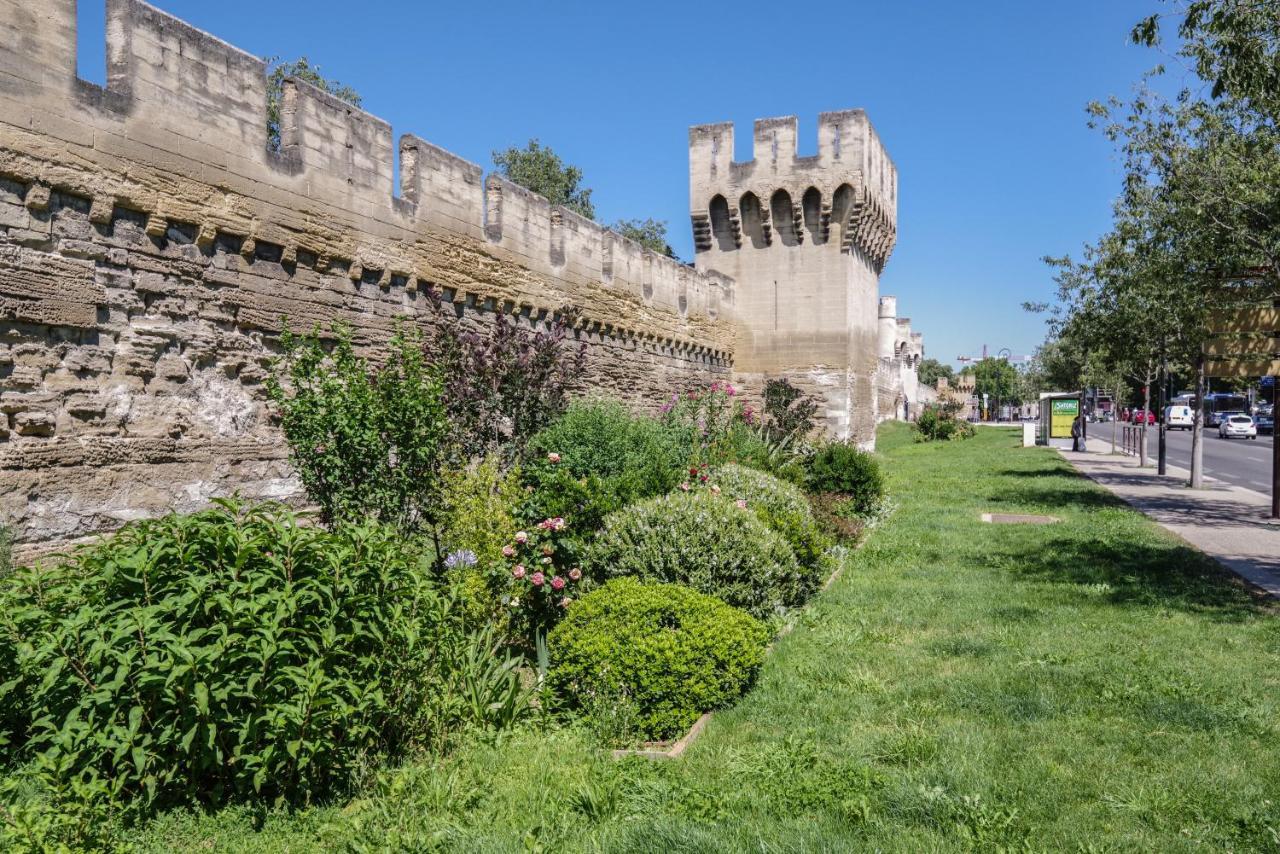 Résidence Services Séniors Les Jardins d'Arcadie Avignon Extérieur photo